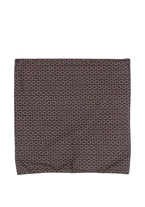 Foulard Paolo Pecora Kids PAOLO PECORA KIDS | ACCESSORI | PP4251EBANO